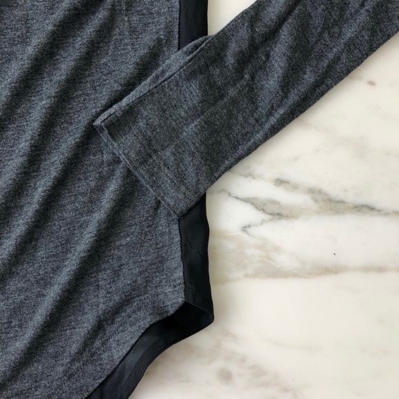 Vince Silk Dolman Sleeve Blouse - Picture 3 of 8